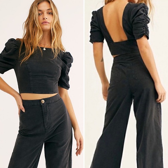 •Free People Sabrina Set• - Picture 3 of 9